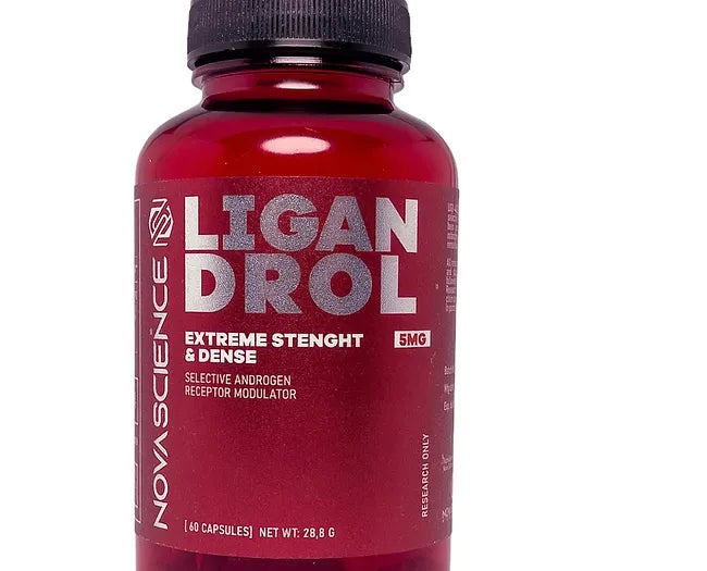 LIGANDROL - NOVASCIENCE