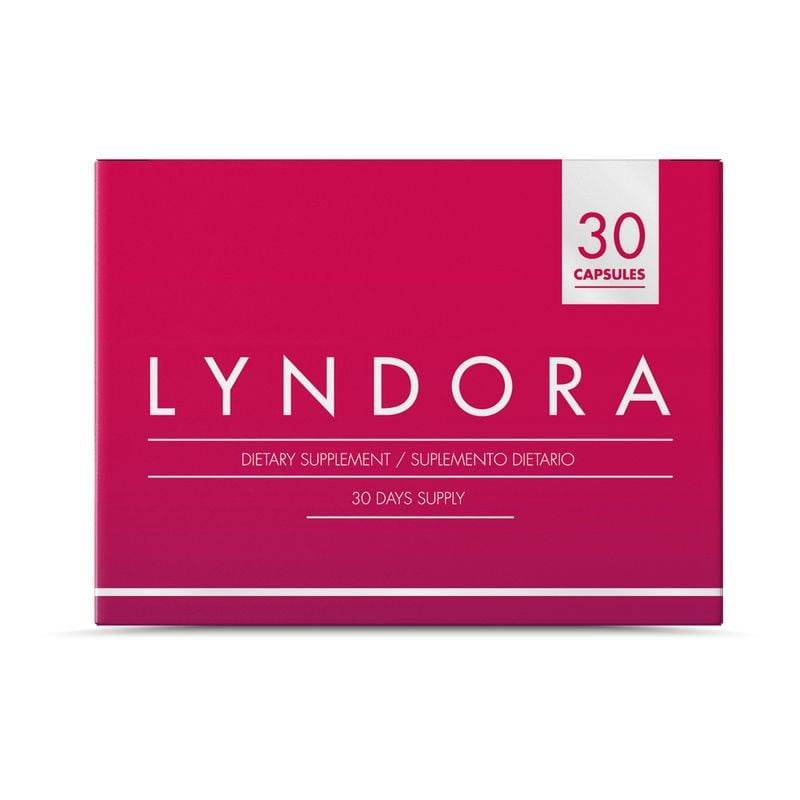 LYNDORA - 30 CAPSULAS