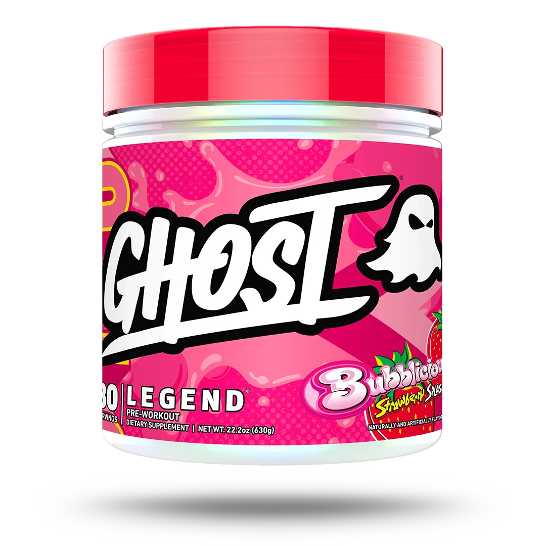 GHOST LEGEND - 30 SERVICIOS