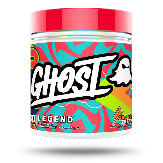 GHOST LEGEND