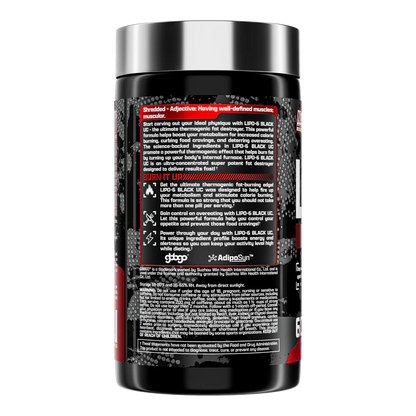 LIPO 6 BLACK ULTRA CONCENTRATE
