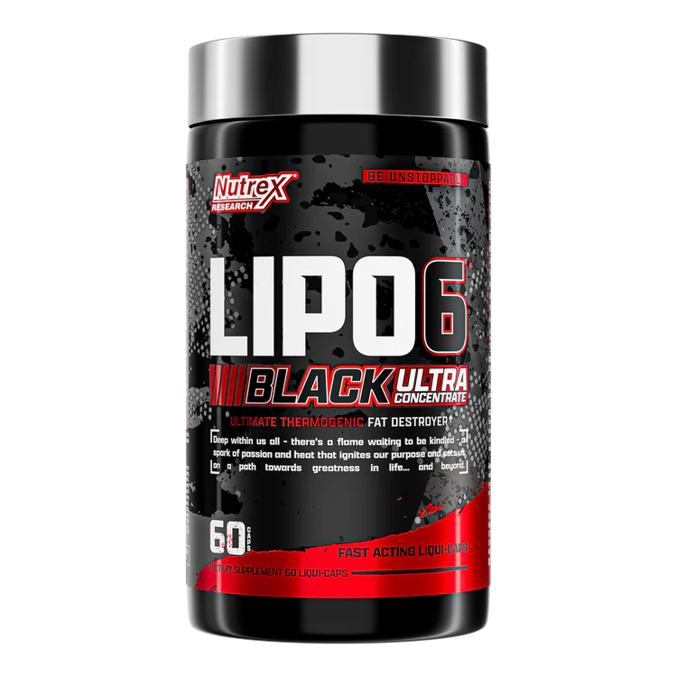LIPO 6 BLACK ULTRA CONCENTRATE