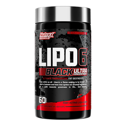 LIPO 6 BLACK ULTRA CONCENTRATE