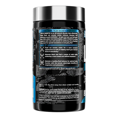 LIPO 6 DIURETIC