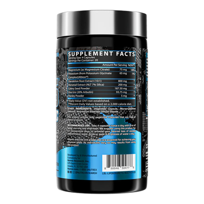 LIPO 6 DIURETIC