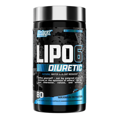 LIPO 6 DIURETIC