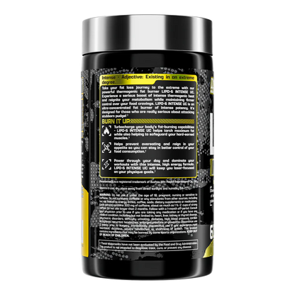 LIPO 6 BLACK INTENSE