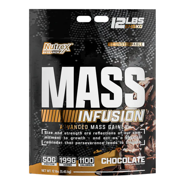 MASS INFUSION - 12LB