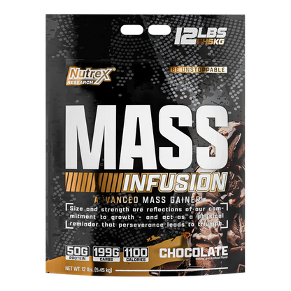 MASS INFUSION - 12LB