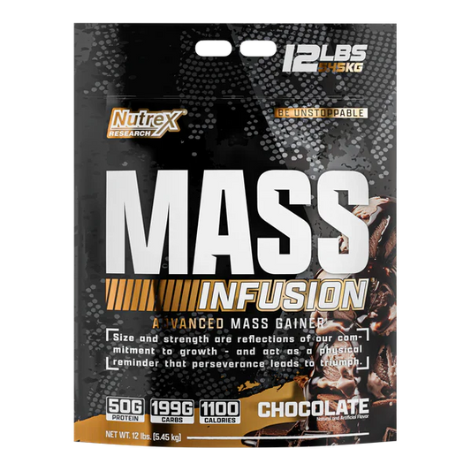 MASS INFUSION - 12LB