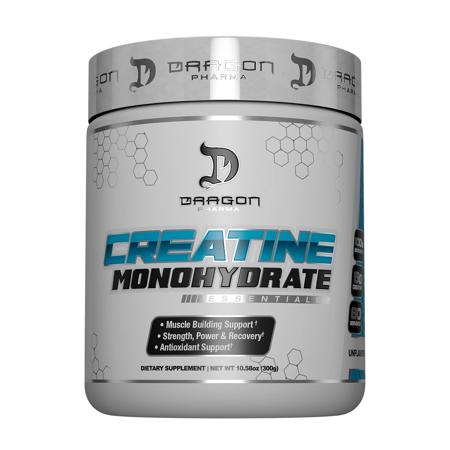CREATINA DRAGON PHARMA 300g