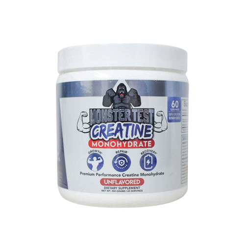 MONSTER TEST CREATINE
