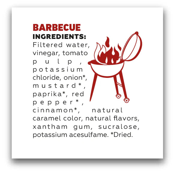 SALSA BARBACUE