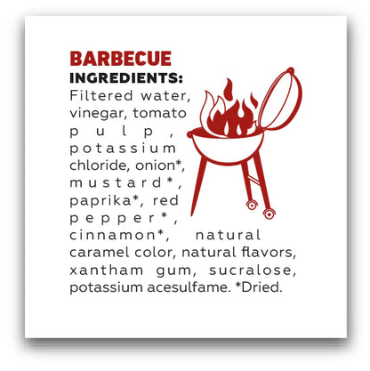 SALSA BARBACUE
