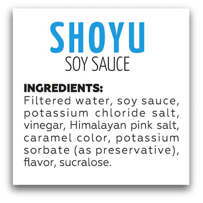 SALSA SOYA