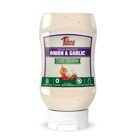 ADEREZO AJO Y CEBOLLA