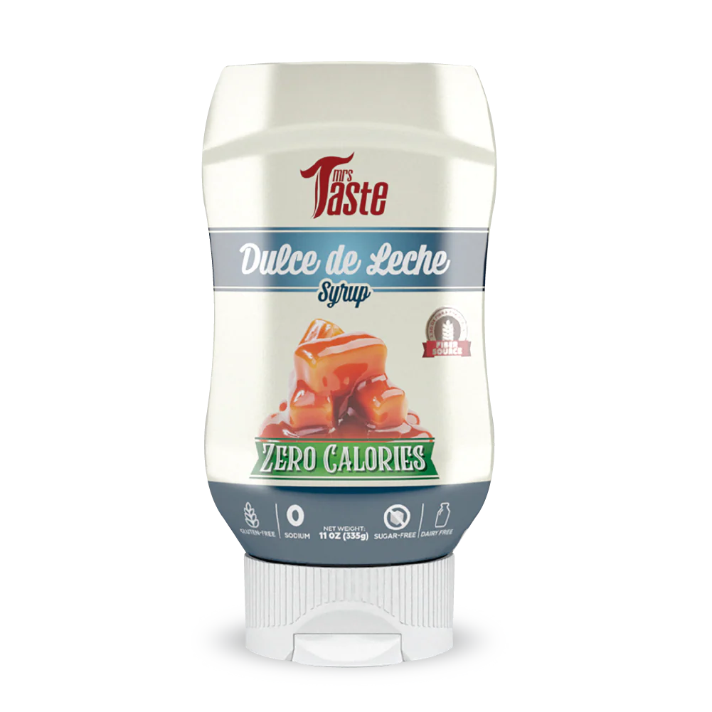 SRYUP - DULCE DE LECHE