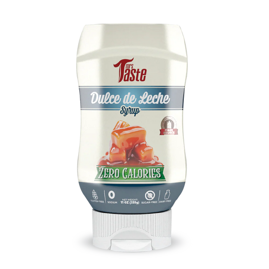 SRYUP - DULCE DE LECHE