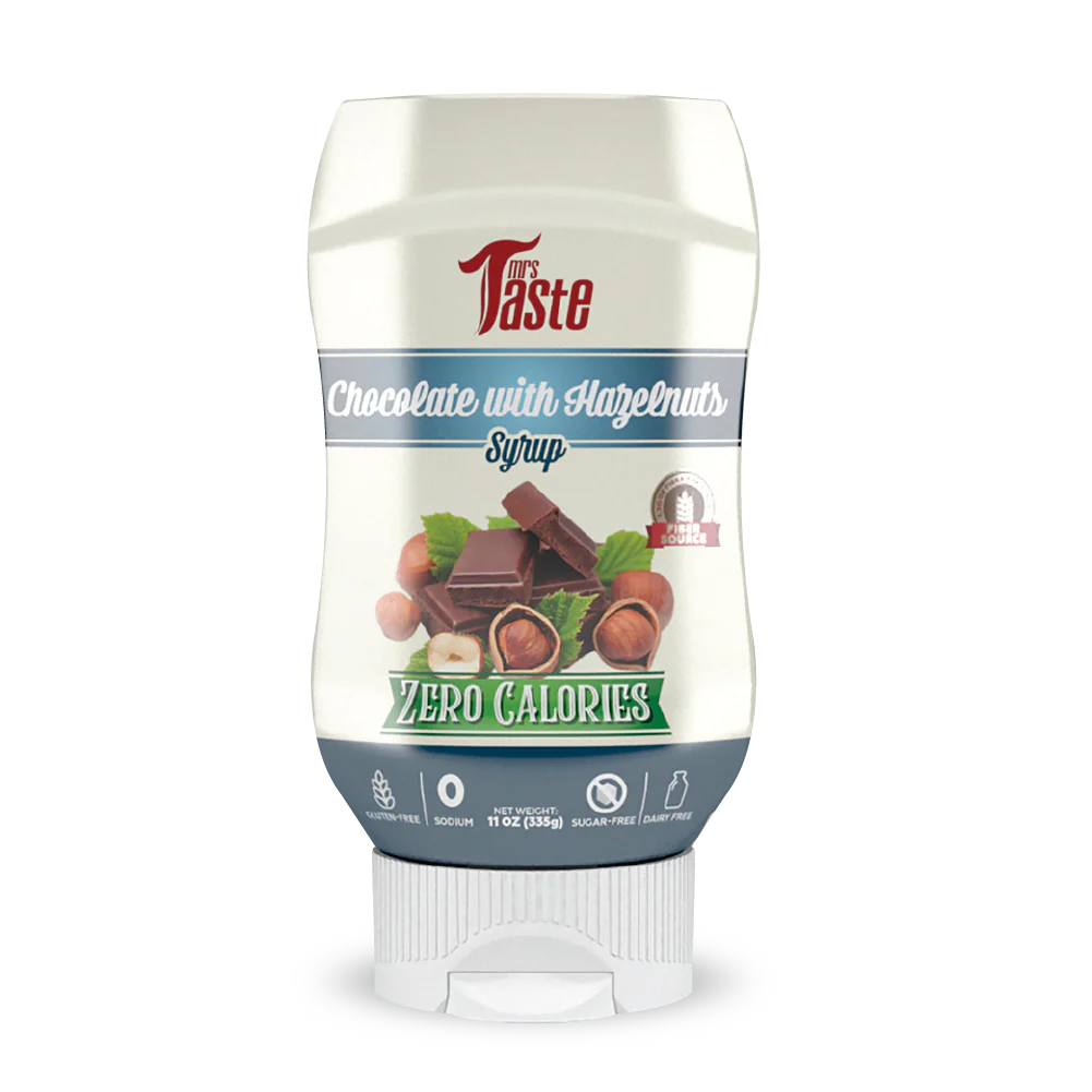 SRYUP - CHOCOLATE DE AVELLANAS