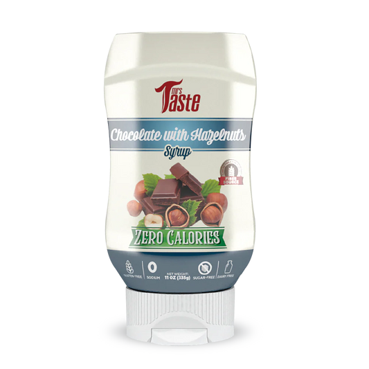 SRYUP - CHOCOLATE DE AVELLANAS