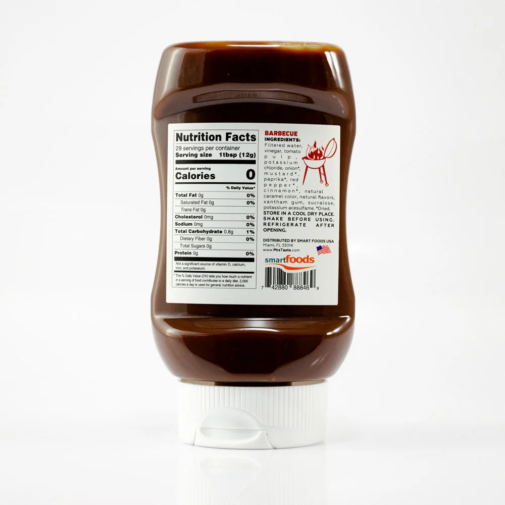 SALSA BARBACUE