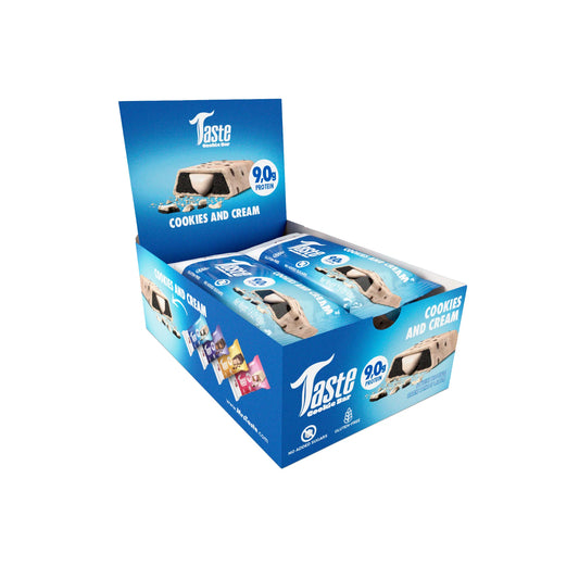 TASTE BAR - COOKIES & CREAM