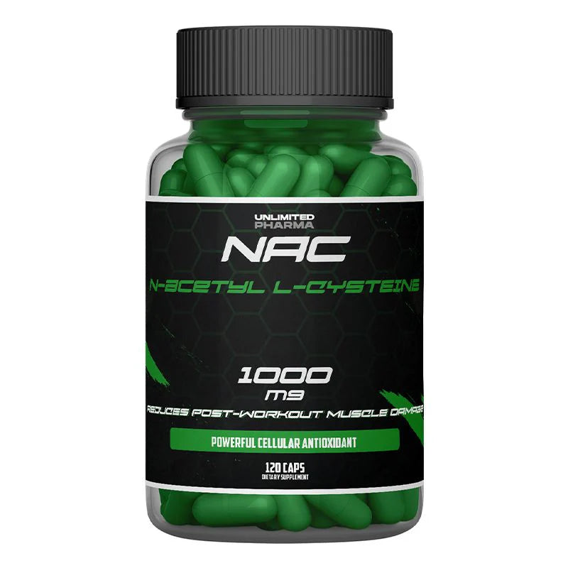 NAC - 1000MG