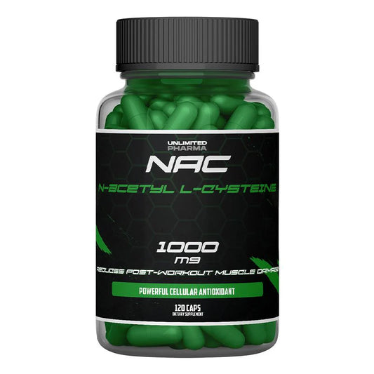 NAC - 1000MG