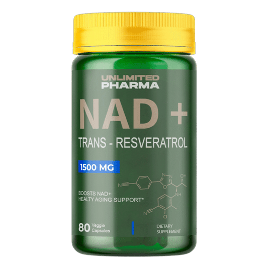 NAD + RESVERATROL