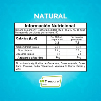 LEGEND CREAPURE - 50 SERVICIOS