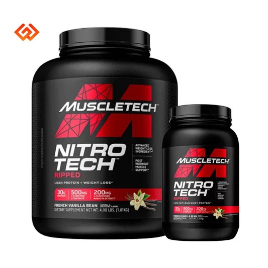 NITRO TECH RIPPED
