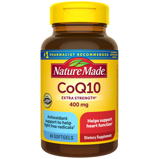 CoQ10 - 400MG