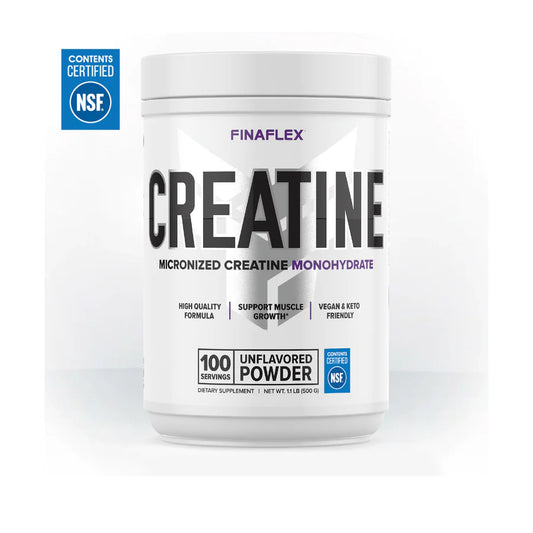 CREATINA FINAFLEX PURE - 100 SERVICIOS