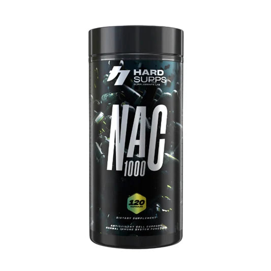 NAC - HARDSUPPS