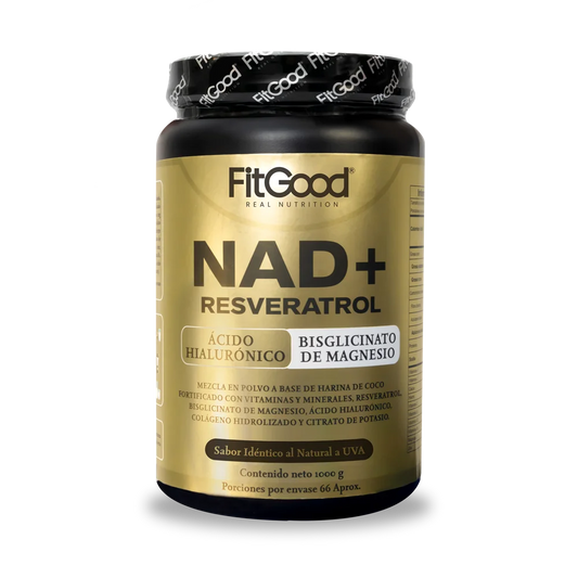 NAD + RESVERATROL