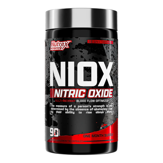 OXIDO NITRICO - NUTREX
