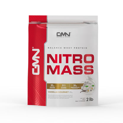 NITRO MASS - 2LB