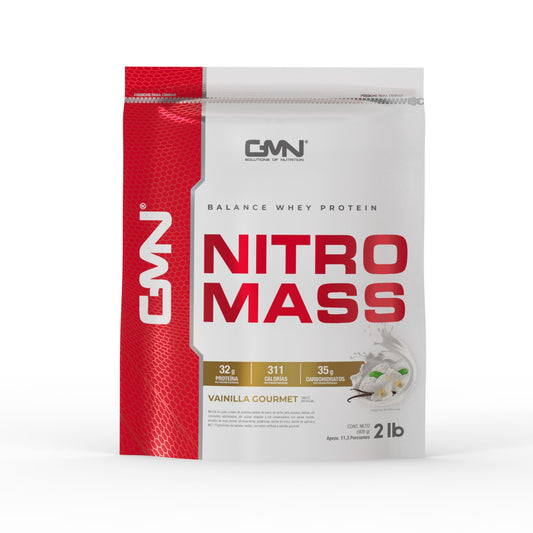 NITRO MASS - 2LB