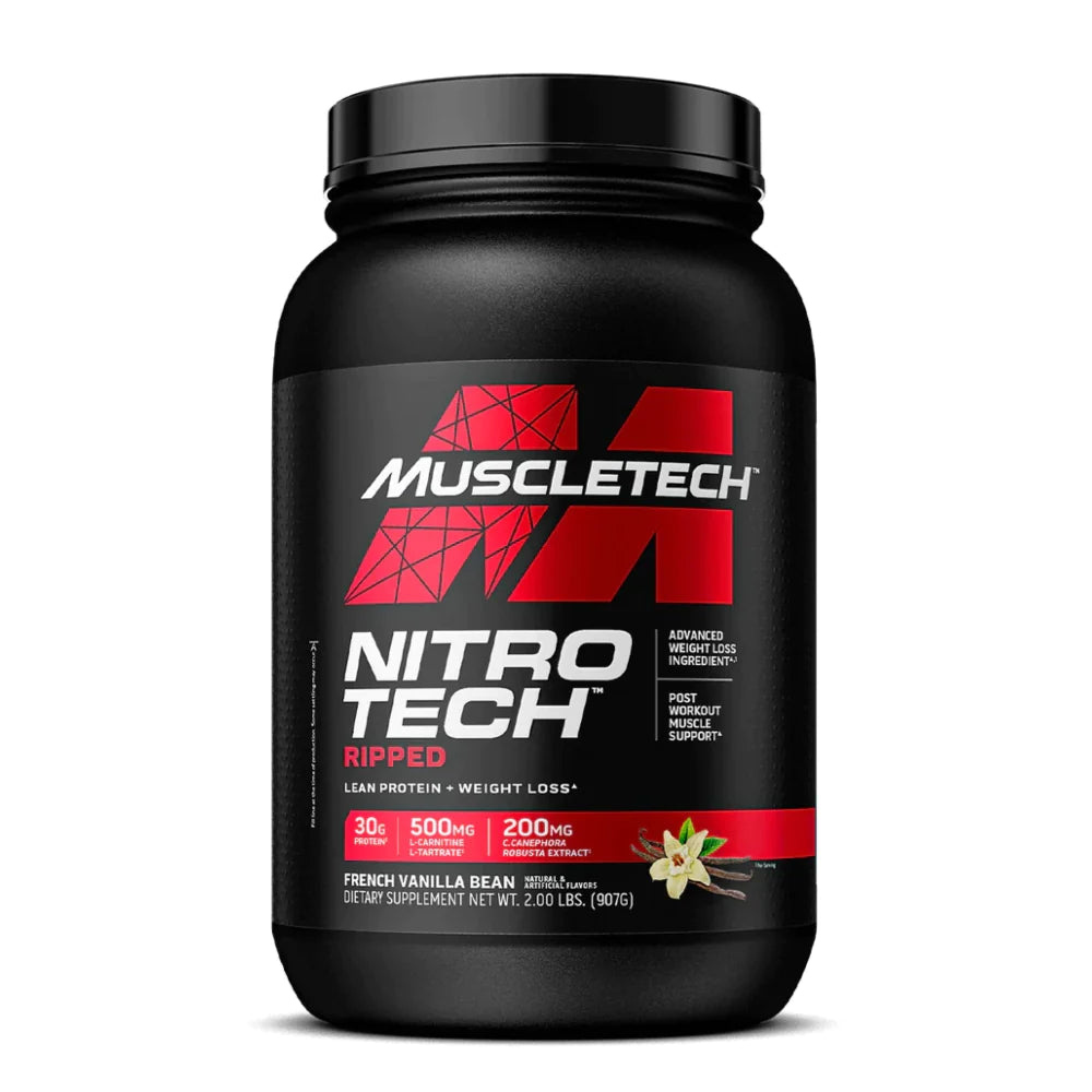 NITRO TECH RIPPED