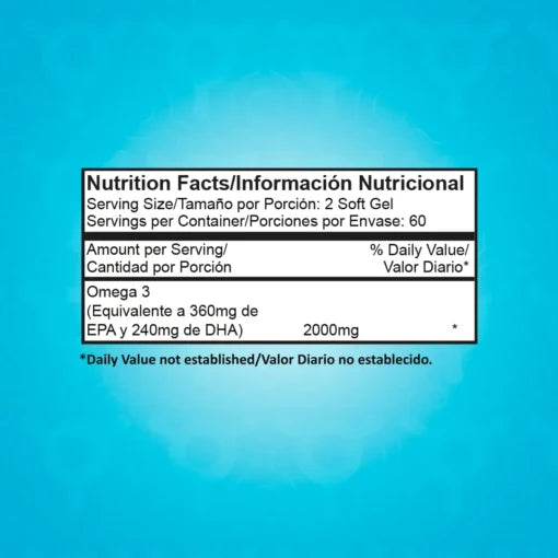 OMEGA 3 PLUS