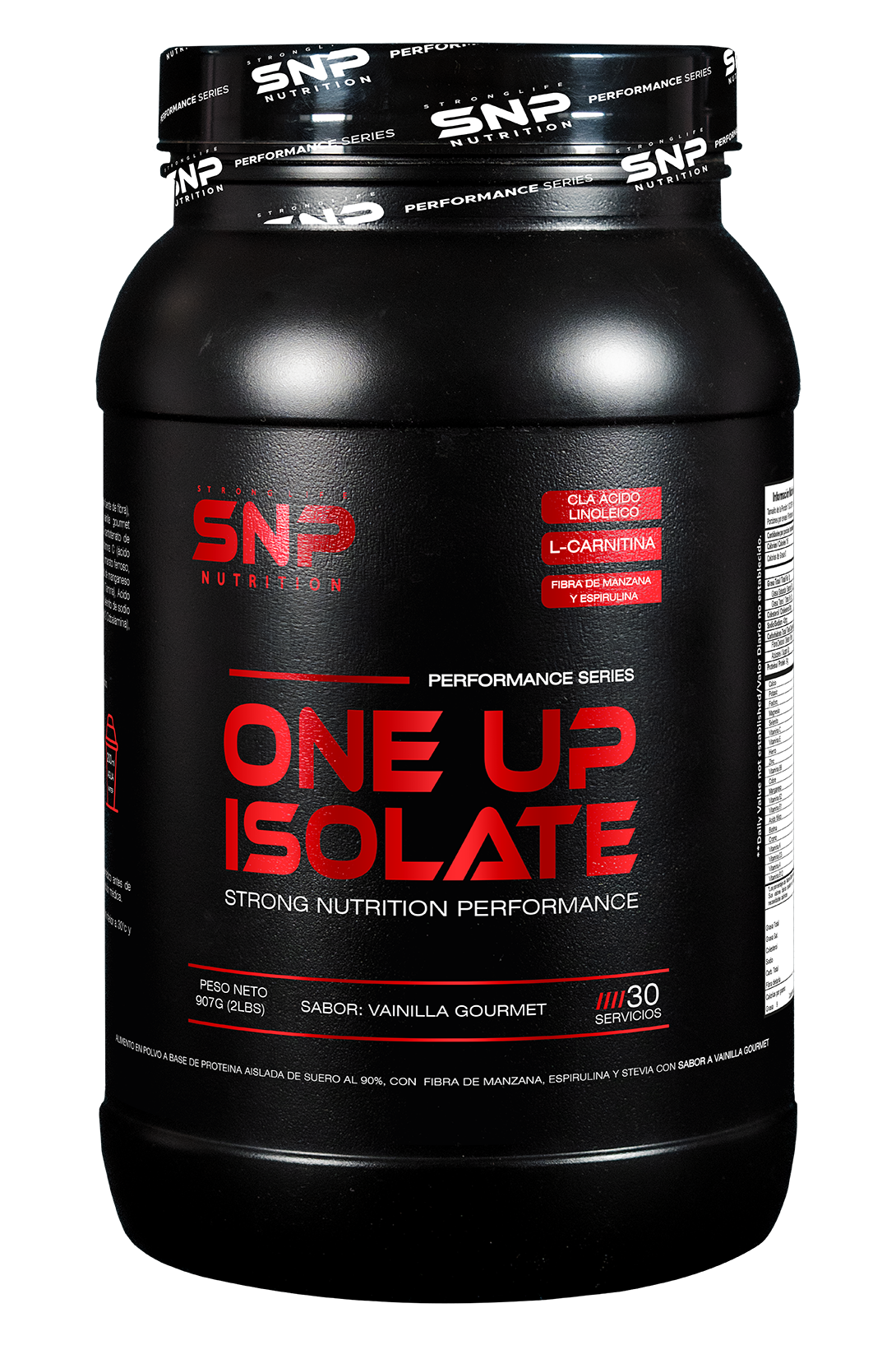 SNP ONE UP ISOLATE