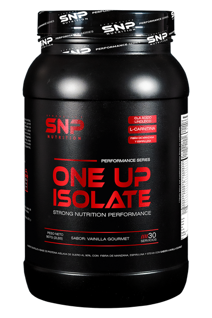 SNP ONE UP ISOLATE