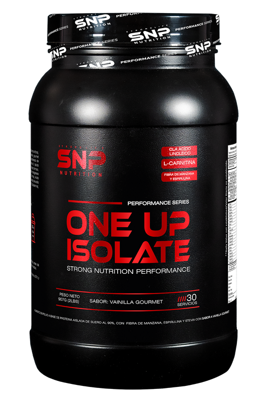 SNP ONE UP ISOLATE