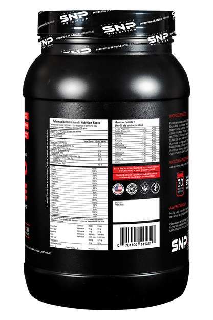 SNP ONE UP ISOLATE