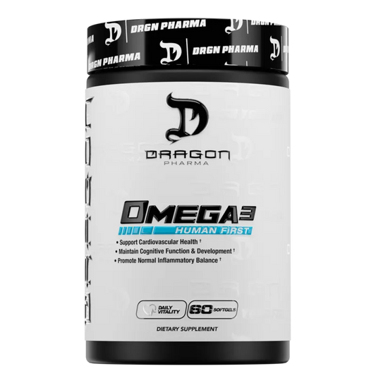 OMEGA 3 - DRAGON PHARMA