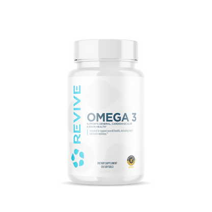 OMEGA 3 - REVIVE