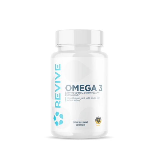 OMEGA 3 - REVIVE