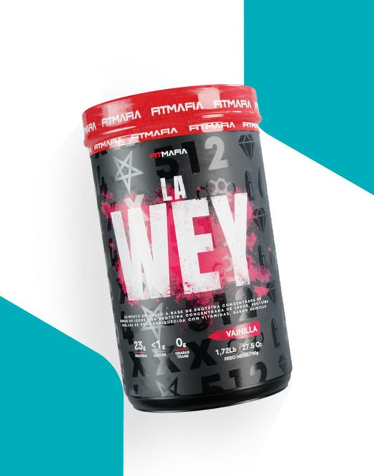 LA WEY - FITMAFIA