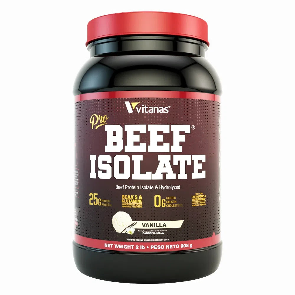 PRO-BEEF ISOLATE 2LB