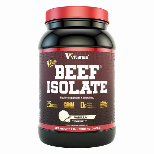 PRO-BEEF ISOLATE 2LB